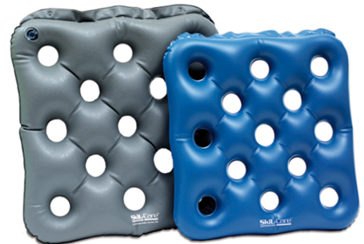 Air Inflatable Seat Cushion 17 x 17