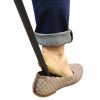Get Your Shoe On Metal Shoehorn 30  Long