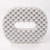 Donut Cushion  Convoluted Navy 18  by Alex Orthopedic