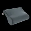 Core Products AB Contour Cervical Support Pillow, Black Vinyl