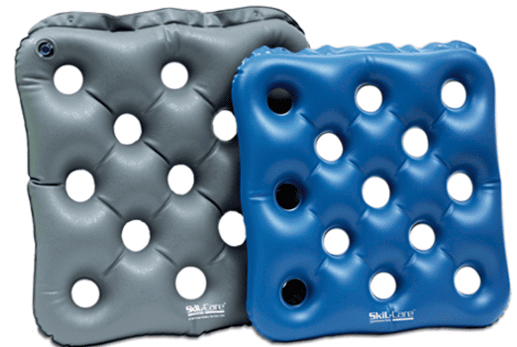 Air Inflatable Seat Cushion 17 x 17