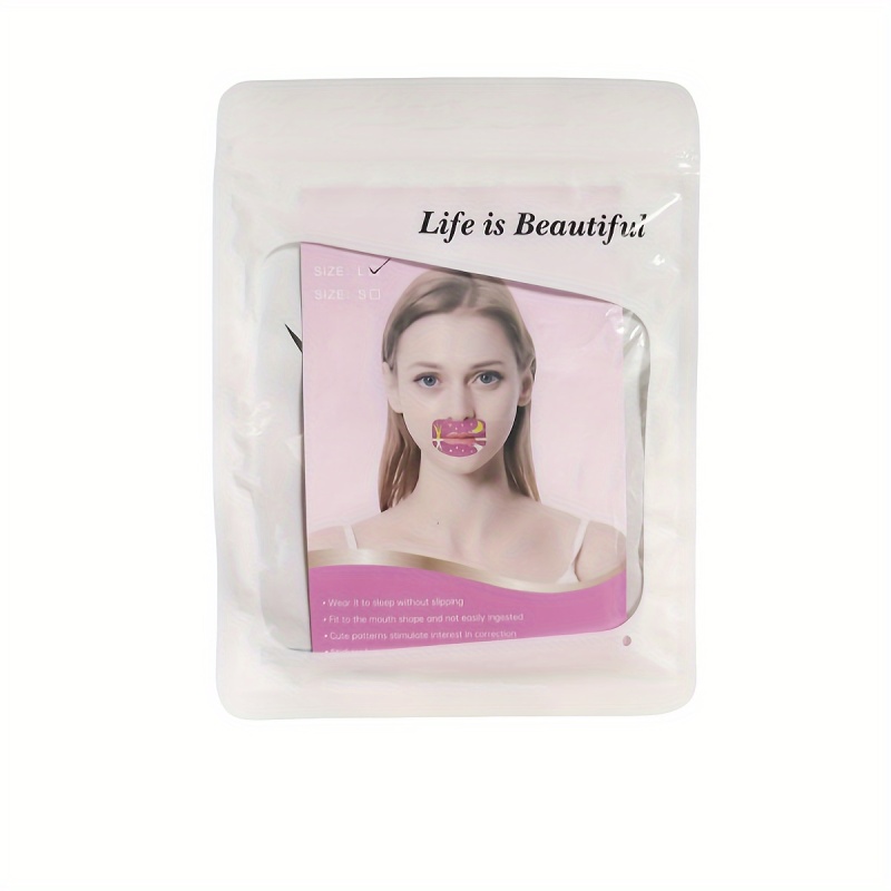 90 Pcs-1 Set Anti-snoring Stickers, Sleep Stickers