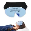 Core Products Dual Comfort Migraine CorPak Hot Cold Therapy, Eye Mask Compress, No Frost, Includes Strap