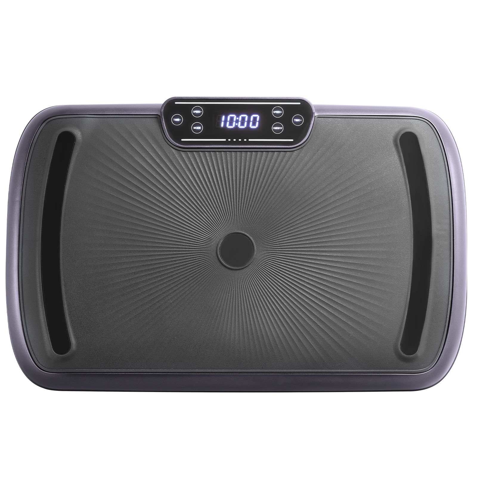 Vibration Plate Exercise Machine, Full Body Vibrating Platform for Lymphatic Drainage and Weight Loss