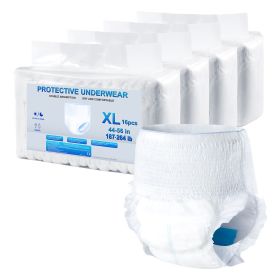 Adult Incontinence Underwear, High Absorbent Protective Underwear for Men & Women