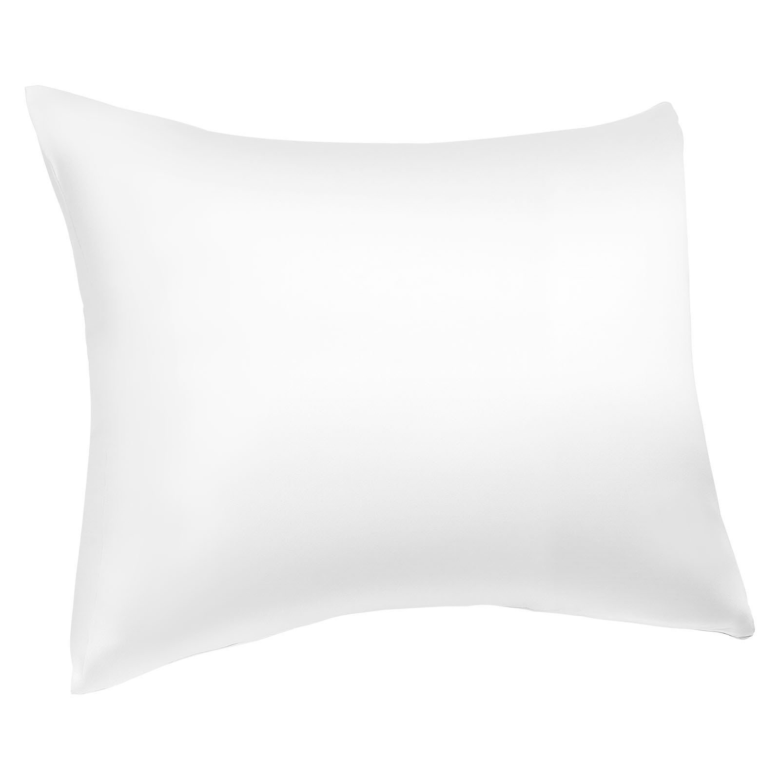 VEVOR Silk Pillowcase, 100% Pure Mulberry Silk Pillow Case, 26 in x 20 in Standard Silky Pillow Case for Hair and Skin, Smooth