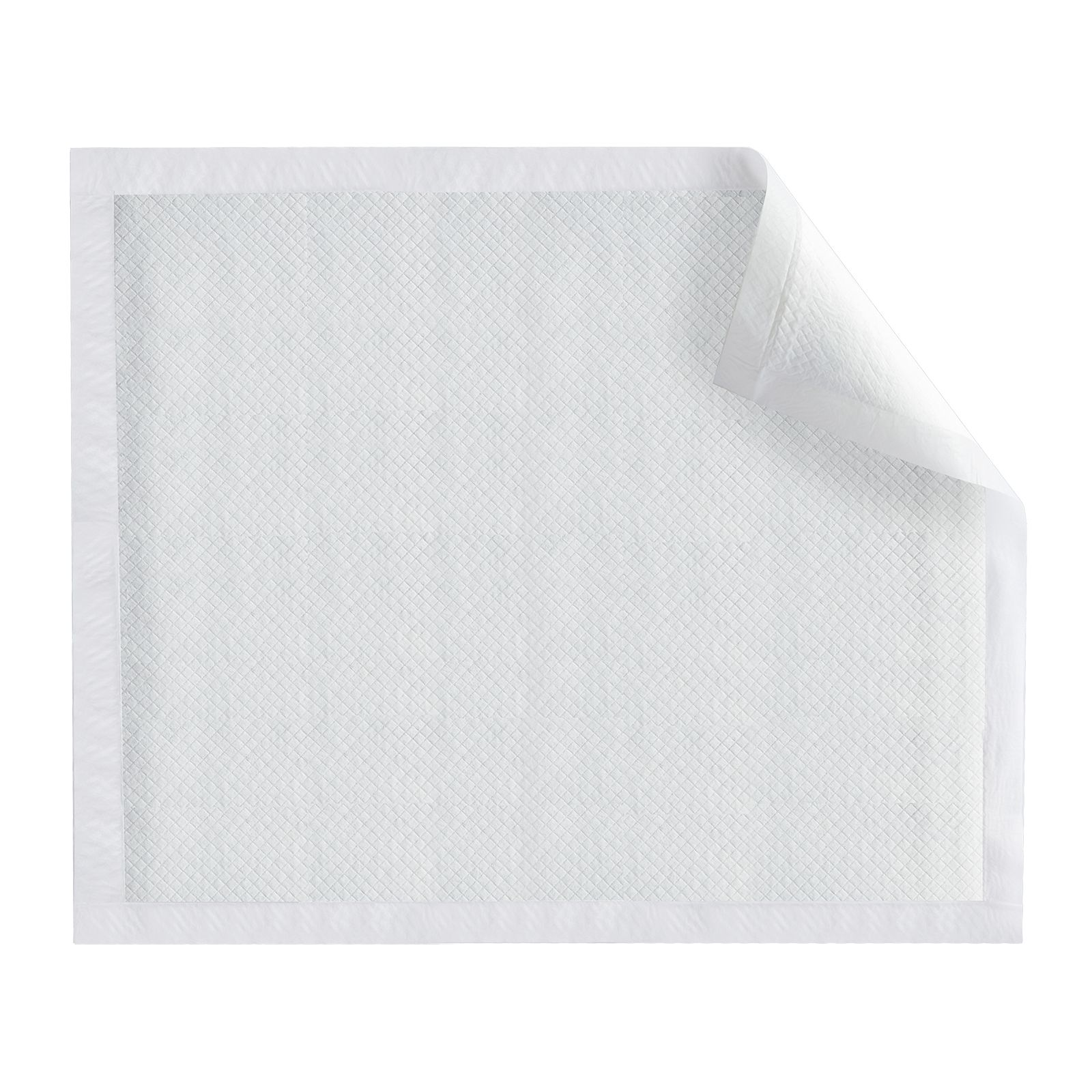 Disposable Underpads, 21" x 36" Incontinence Bed Pads, Super Absorbent Chux Pads with 5-Layer Protection for Bed Sofa and Mattress