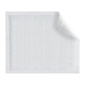 Disposable Underpads, 21" x 36" Incontinence Bed Pads, Super Absorbent Chux Pads with 5-Layer Protection for Bed Sofa and Mattress