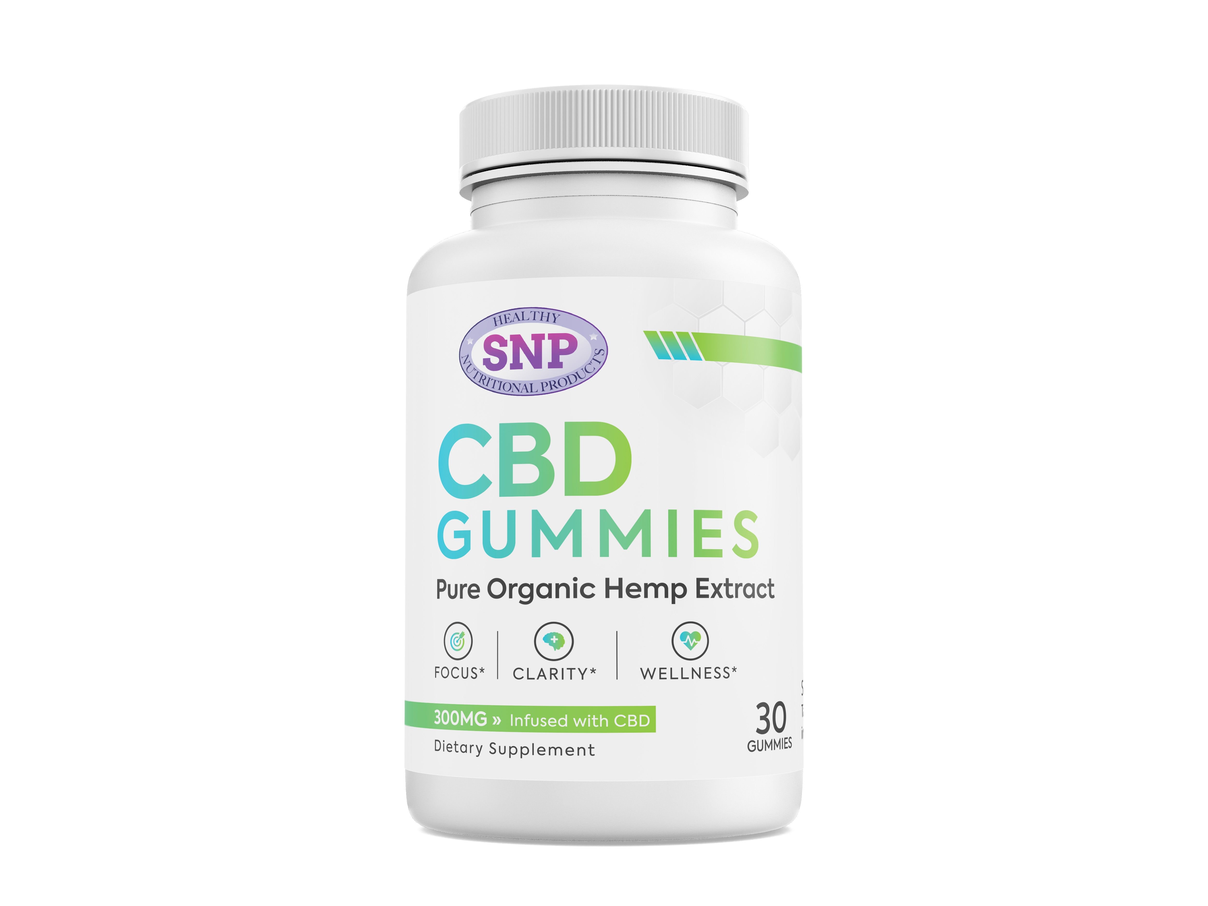 CBD Hemp Gummies 10mg 30ct