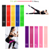 10 PCS Resistance Bands Loop Exercise Strength Workout Fitness Yoga Booty Band (US Logistics only For USPS.TK/TMEU only For self-pickup)
