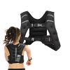 16 lbs Weight Vest with Adjustable Buckles for Running/Fitness