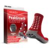Houkea Foot Massage Socks, Outdoor Exercise Fitness Breathable Comfort Foot Massage Non-Slip Warm Socks