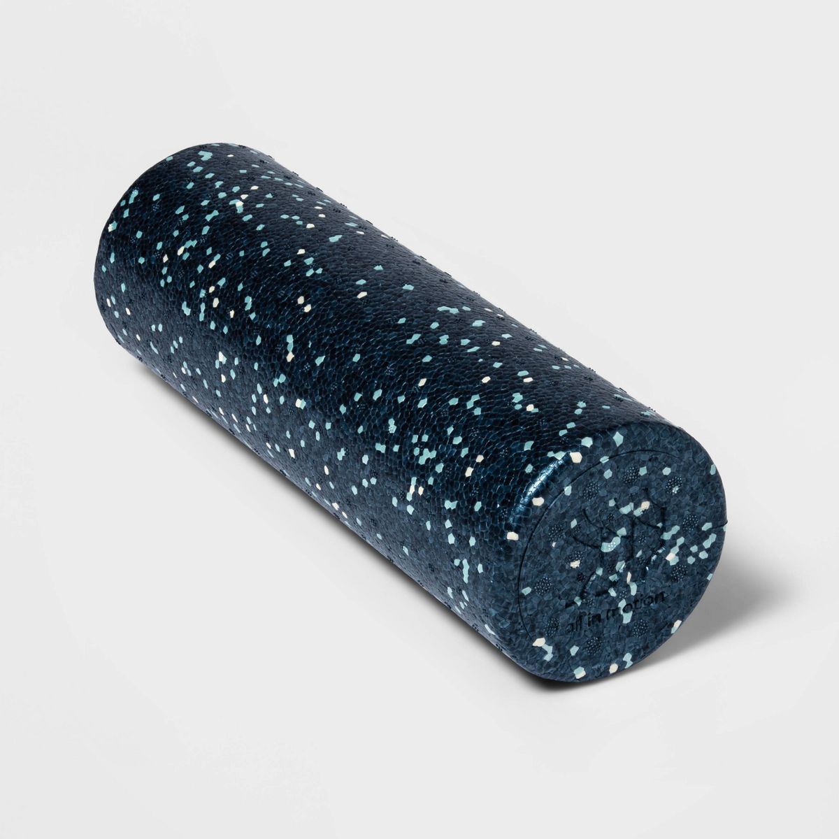 Muscle Recovery Travel Foam Roller 12''