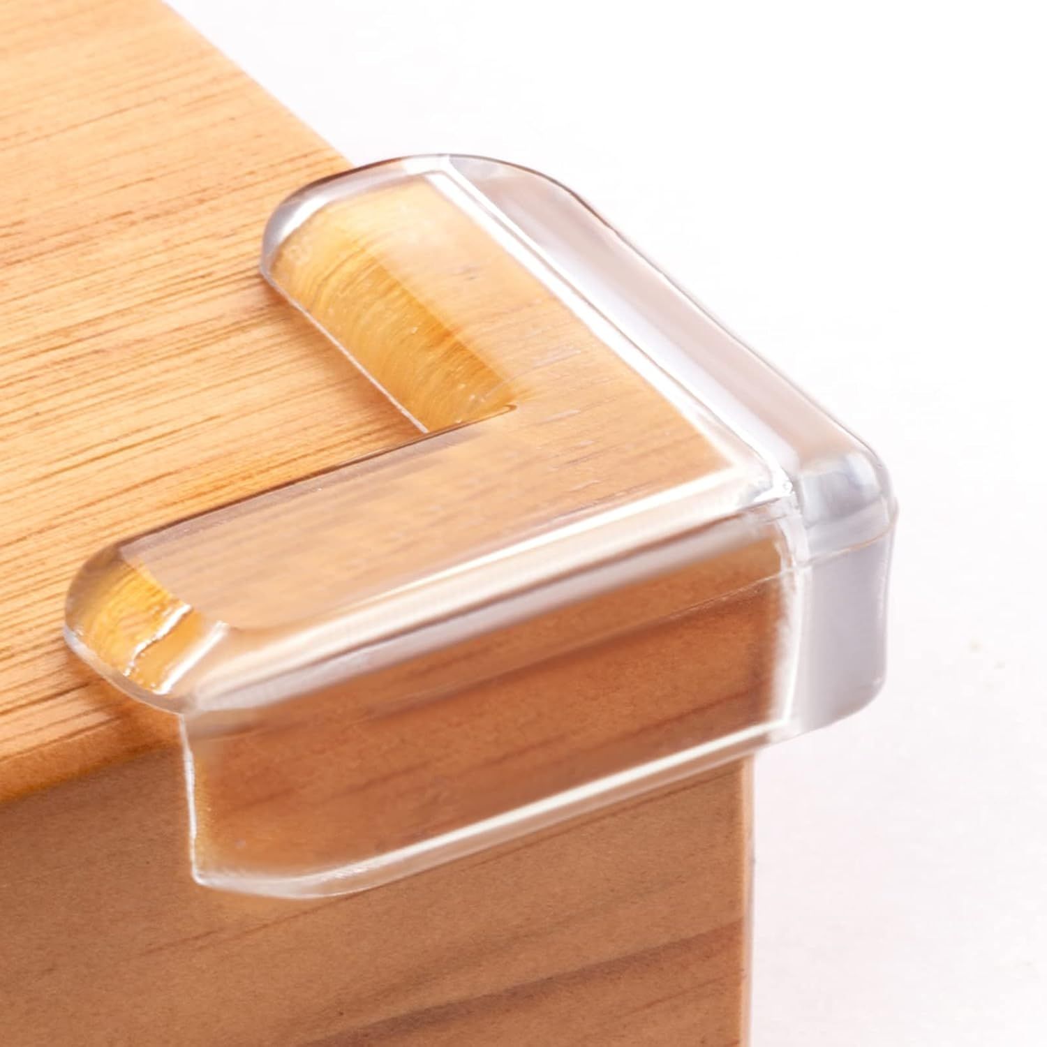 8 pack Corner Protector for Baby, Clear Corner Protectors , Furniture Corner Guard & Edge Safety Bumpers , Baby Proof Bumper