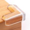 8 pack Corner Protector for Baby, Clear Corner Protectors , Furniture Corner Guard & Edge Safety Bumpers , Baby Proof Bumper