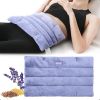 Microwavable Heating Pad Relief Moist Heat for Cramps Joints