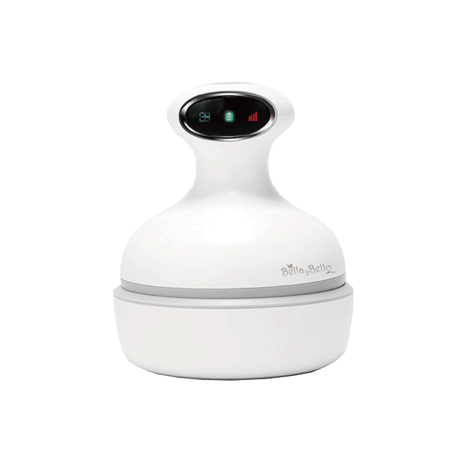 Bella2bello Armona Electric 3D Vibrating Scalp Head & Body Massager-10386