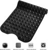 Bathtub and Shower Mats Machine Washable Bath