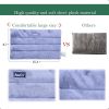 Microwavable Heating Pad Relief Moist Heat for Cramps Joints