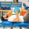 Pilates Small Exercise Ball with Pump - 9 Inch Workout Ball for Stability, Barre, Yoga, Core & Physical Therapy