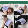 Microwavable Heating Pad Relief Moist Heat for Cramps Joints