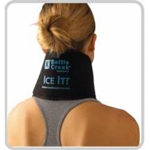 Ice It! ColdComfort System Neck/Jaw/Sinus  4‚ x10  (#510)