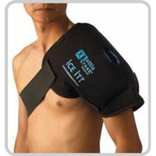Ice It! ColdComfort System Shoulder  13  x 16   (#516)