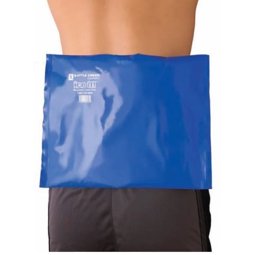 Ice It! Reusable Cold Pack (D Pack Single) 11 x14
