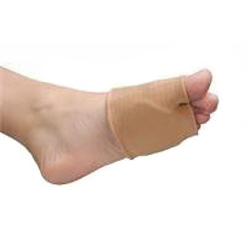 Visco-Gel Universal Metatarsal Strap  Covered Gel  L/XL Right