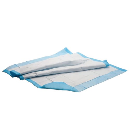 Underpads Economy 150/cs 24 x 36  Disposable