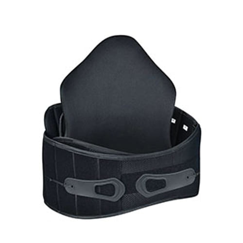 Baktec Premium Back Sup w/Side Panels Fits S-4XL L0637/50