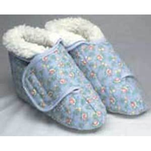 Sherpa Fleece Slippers Female Medium 7-8