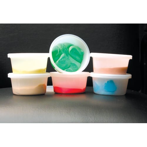 Squeeze 4 Strength  2 oz. Hand Therapy Putty Blue Firm