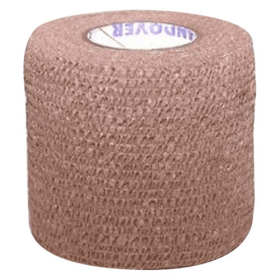 Chaos Safety Supplies CoFlex Compression Bandage, 2" x 5 yards