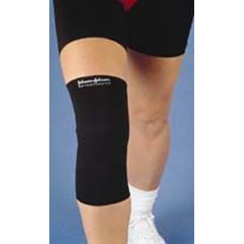 Pull Over Knee Sleeve Closed Patella Small J&j