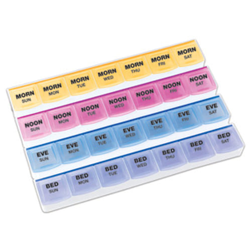 7-Day Medi Planner