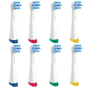 Color: Ivory - Toothbrush Head Compatible with Oral-B iO Series Electric Toothbrushes, iO3/iO5/iO6/iO7/iO8/iO9/iO10 Brush Heads Ultimate Clean