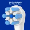 Color: Ivory - Toothbrush Head Compatible with Oral-B iO Series Electric Toothbrushes, iO3/iO5/iO6/iO7/iO8/iO9/iO10 Brush Heads Ultimate Clean