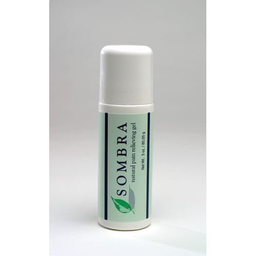 Sombra Warm Pain Relief Arthritis&Back Pain 3oz RollOn