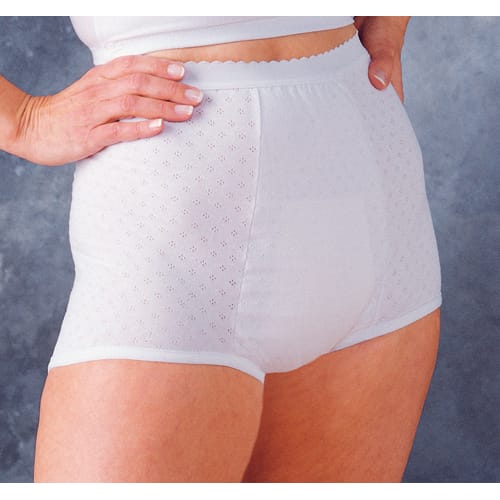 HealthDri Ladies Cotton Panties Size 14 Heavy Duty