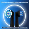 Color: Ivory - Toothbrush Head Compatible with Oral-B iO Series Electric Toothbrushes, iO3/iO5/iO6/iO7/iO8/iO9/iO10 Brush Heads Ultimate Clean