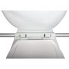Toilet Guard Rail (1 set)