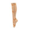 3 Pairs Copper Compression Sock Compression Stockings zipper compression sock with zip chaussette de compression medias de compresion
