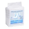 Adult Briefs with Tabs, Super Absorbent Incontinence Briefs for Men and Women