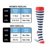 3 Pairs Copper Compression Sock Compression Stockings zipper compression sock with zip chaussette de compression medias de compresion
