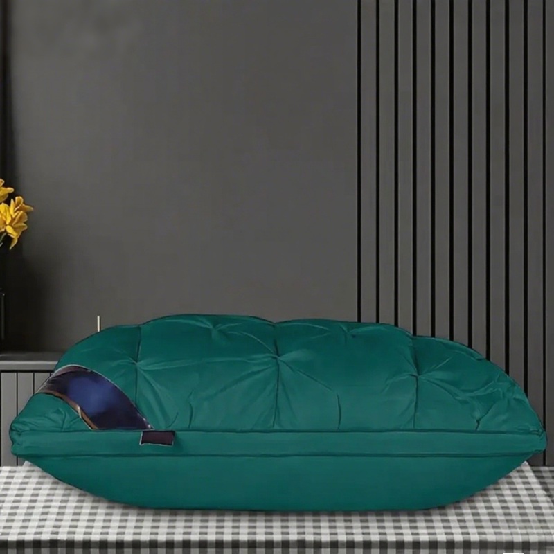 2pack Bread Pillow-hote (Option: green)