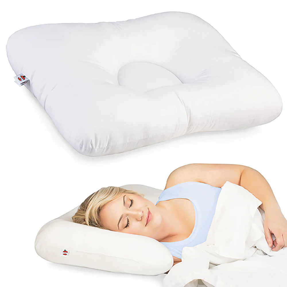 Core Products Cervical Pillow (Option: Core Cervical Support Pillow, MidSize  Firm)