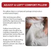Core Products Adjustable Comfort Pillow