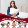Core Products Adjustable Comfort Pillow