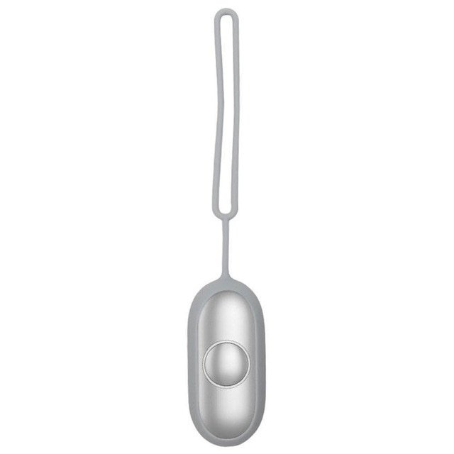 Sleep Aid Hand-held Micro-current Intelligent Relieve Anxiety Depression Fast Sleep Instrument Sleeper Therapy Insomnia Device (Color: grey)